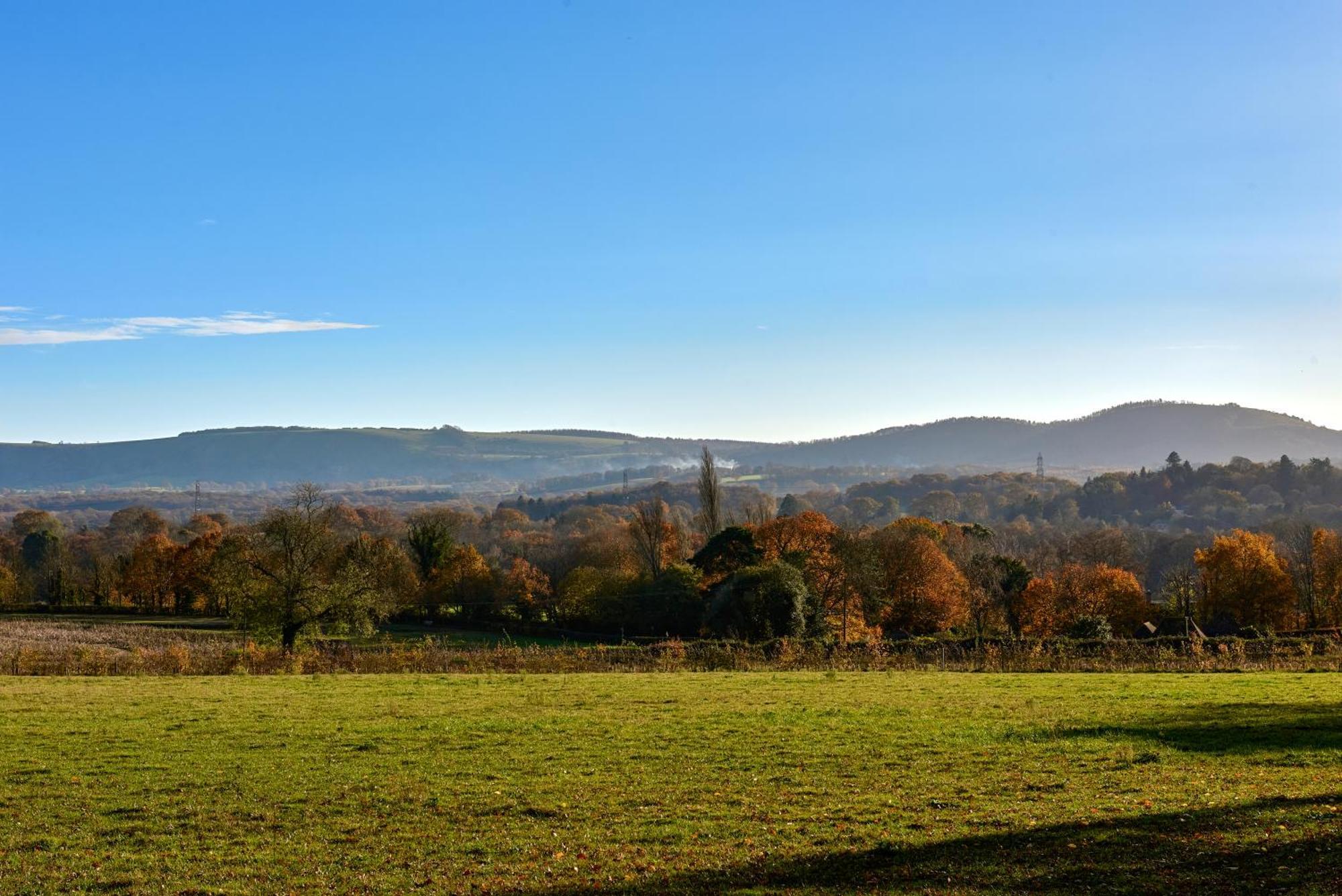 Garden Flat Near Goodwood With Stunning Views Leilighet Petersfield Eksteriør bilde