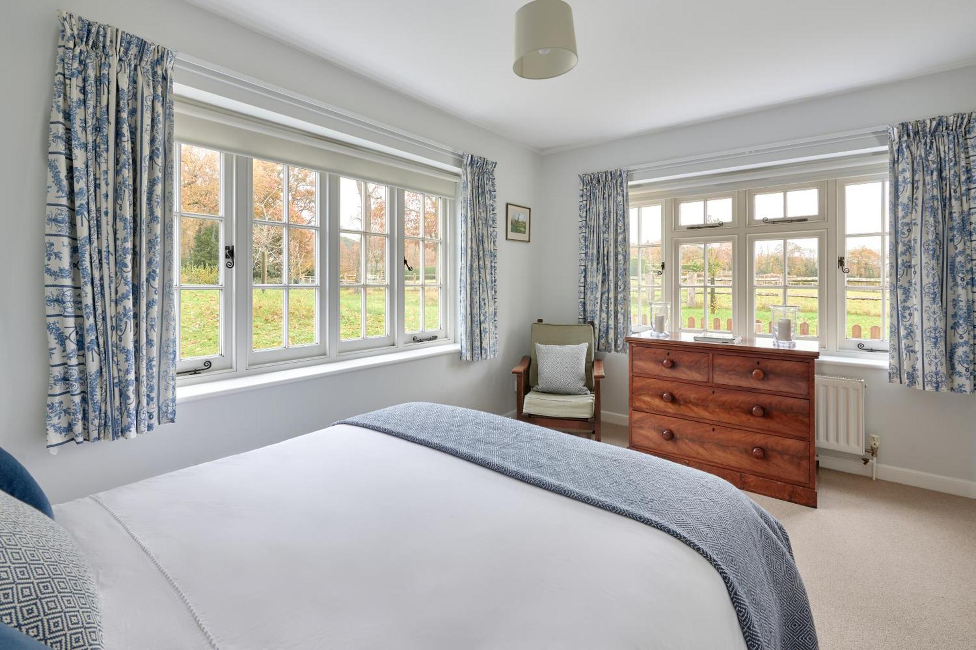 Garden Flat Near Goodwood With Stunning Views Leilighet Petersfield Eksteriør bilde
