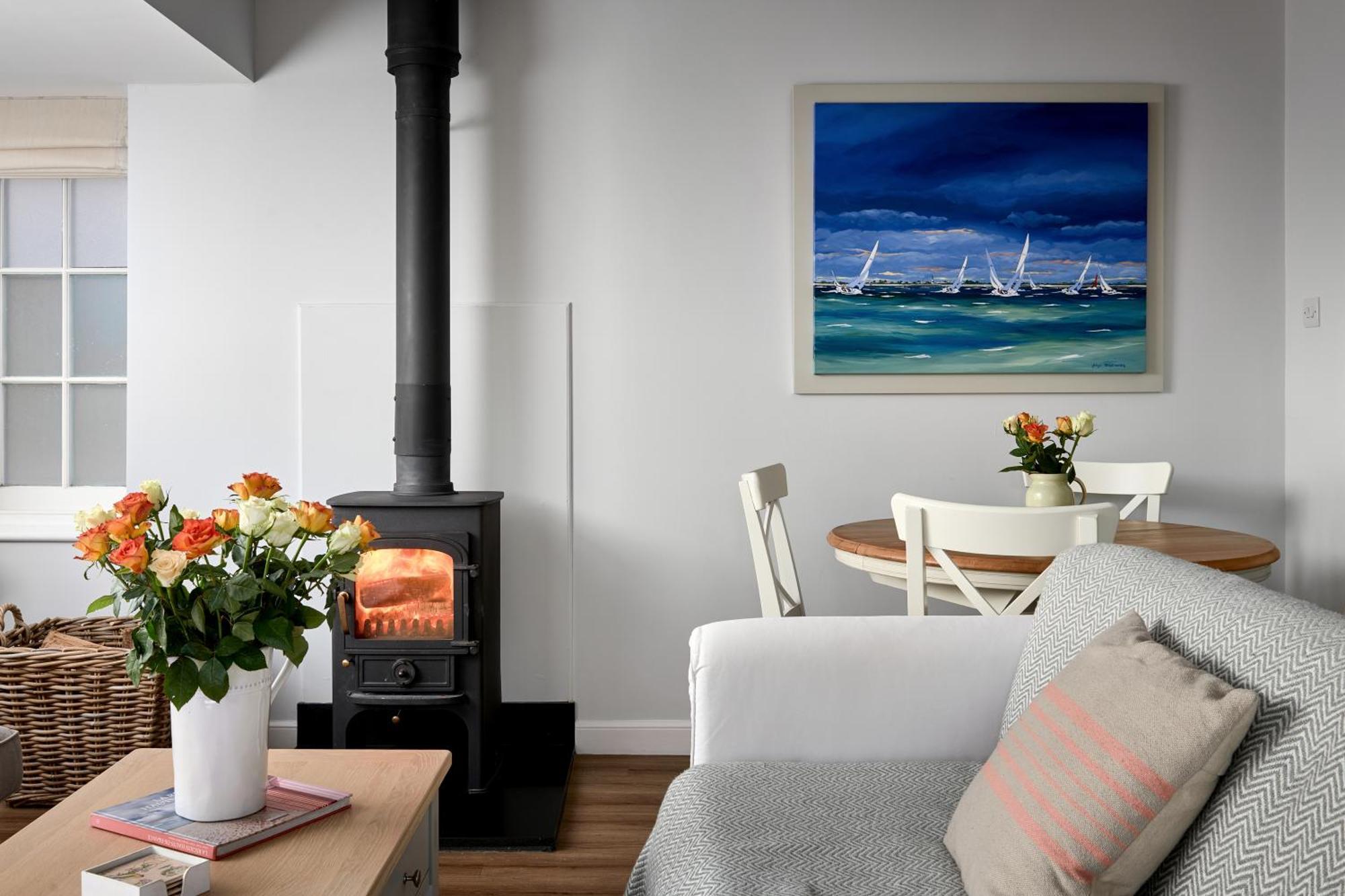 Garden Flat Near Goodwood With Stunning Views Leilighet Petersfield Eksteriør bilde
