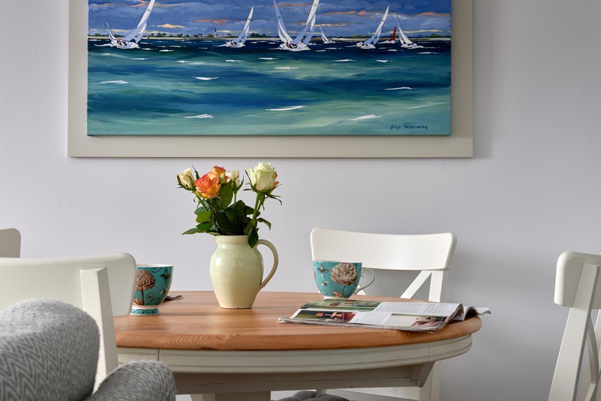 Garden Flat Near Goodwood With Stunning Views Leilighet Petersfield Eksteriør bilde