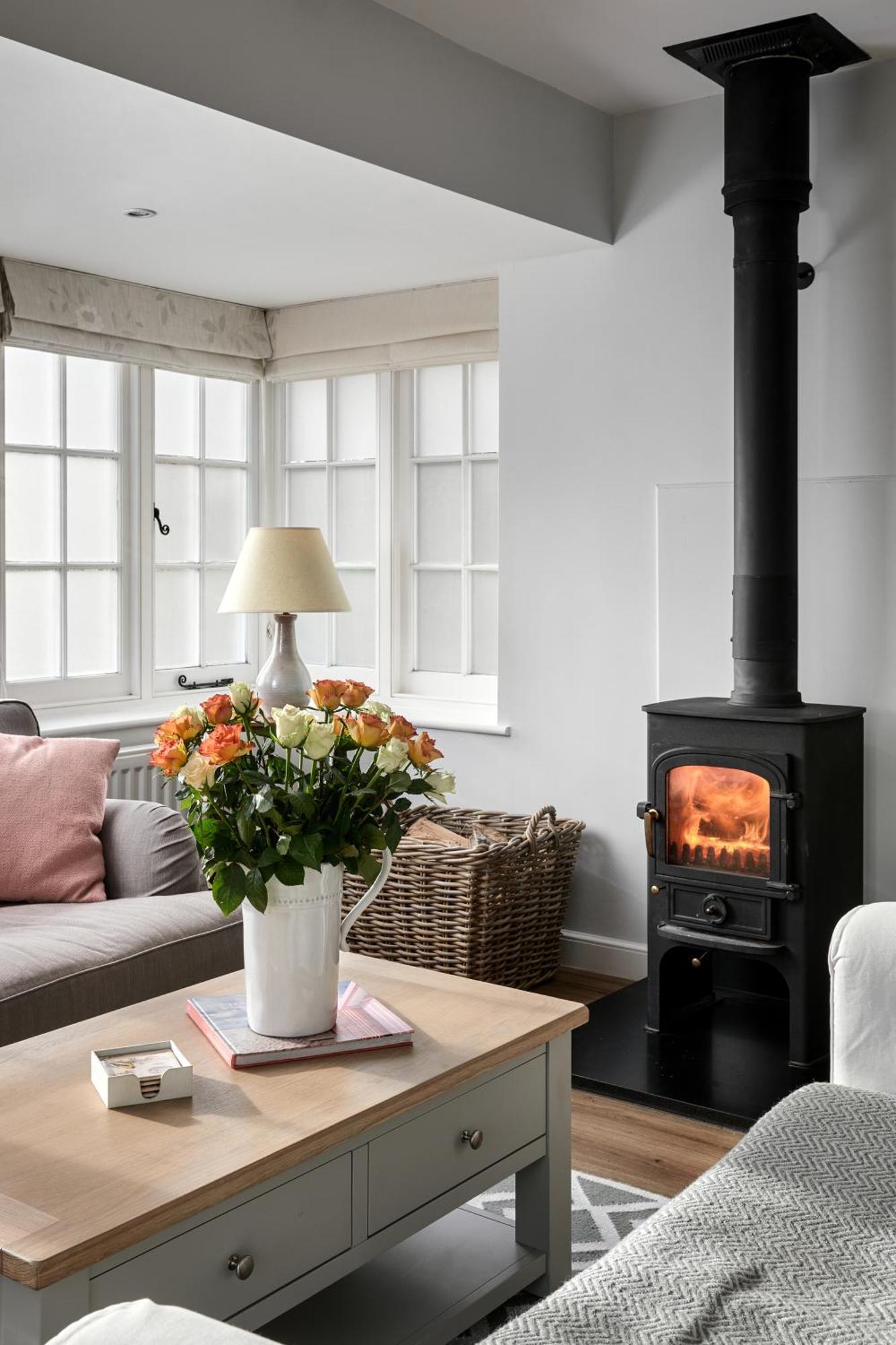 Garden Flat Near Goodwood With Stunning Views Leilighet Petersfield Eksteriør bilde